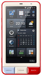 INFOBAR A01